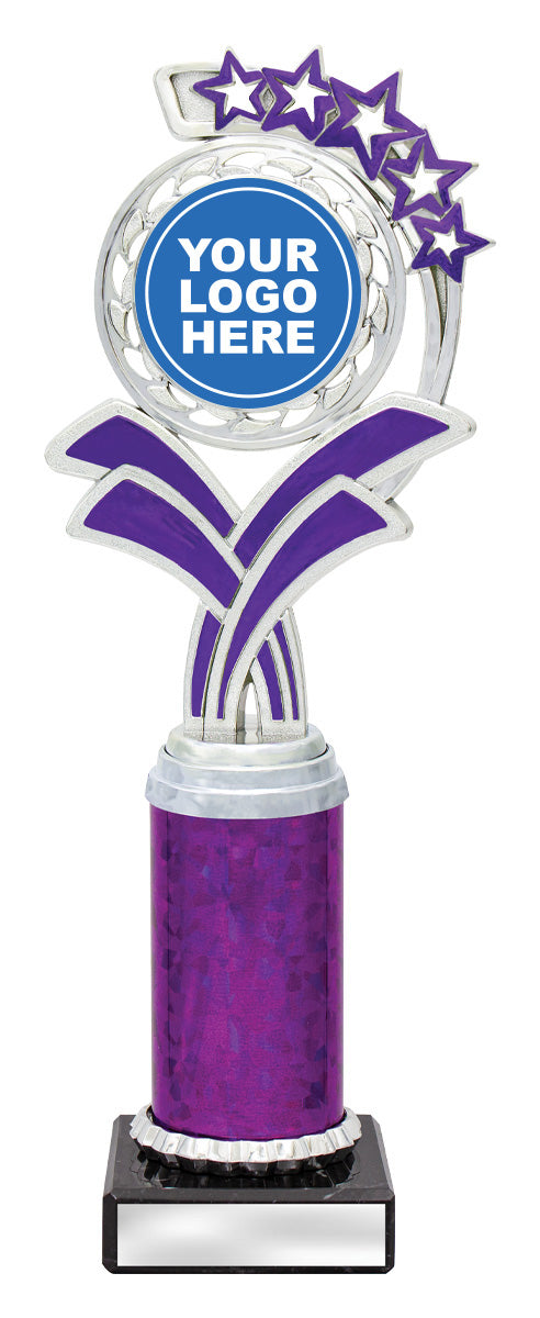 Silver / Purple Kona 265mm