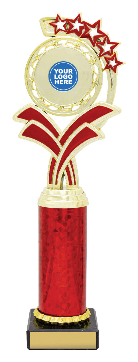 Gold / Red Kona 290mm