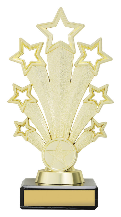 Pink Fanfare 170mm