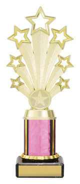 Pink Fanfare 230mm