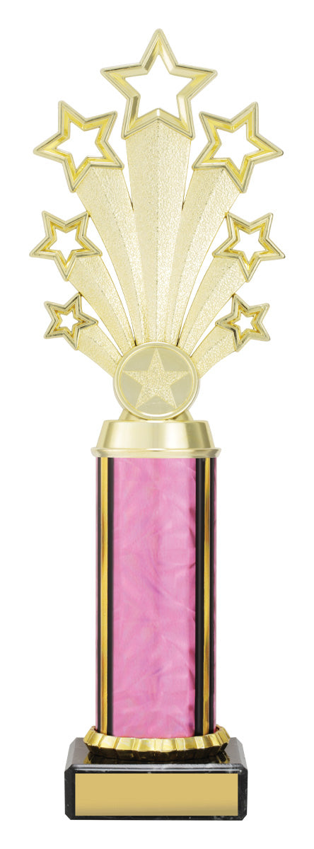 Pink Fanfare 280mm