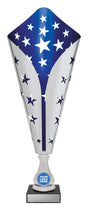 Galaxy Blue Cup 390mm