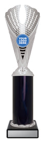 Paloma - Silver 285mm