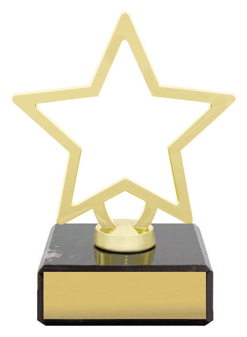 Mini Metal Star 95mm