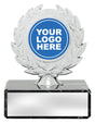 Silver Wreath 70mm