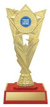 Marvel Gold 215mm