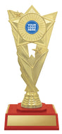 Marvel Gold 215mm