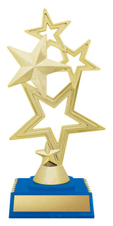 5 Star - Blue 190mm