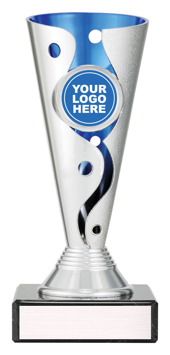 Carnival Cup - Blue 155mm