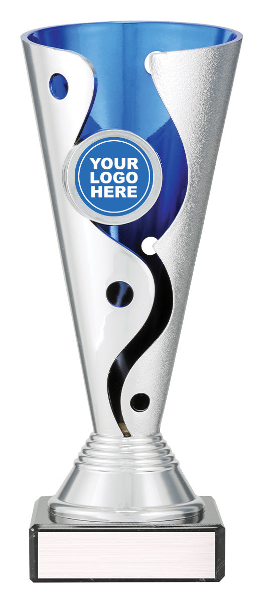 Carnival Cup - Blue 195mm