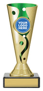 Carnival Cup - Green 155mm