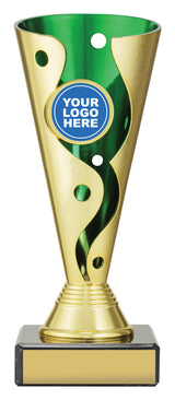 Carnival Cup - Green 175mm