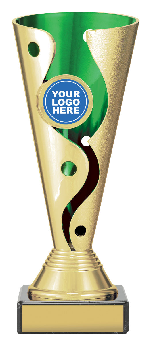 Carnival Cup - Green 195mm