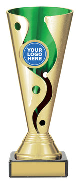 Carnival Cup - Green 195mm