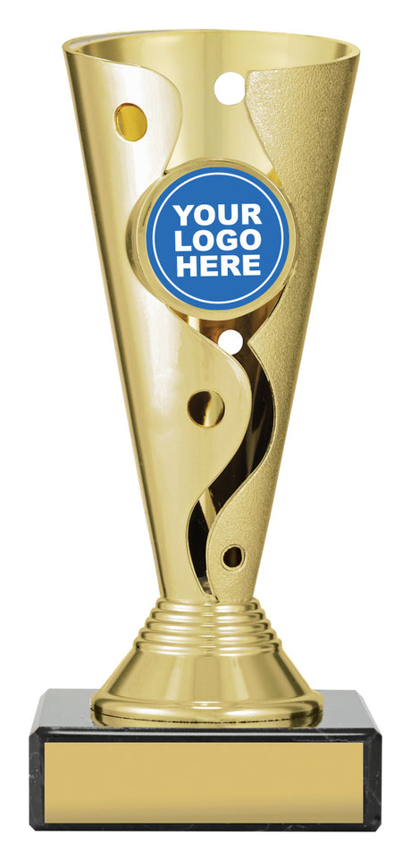 Carnival Cup - Gold 155mm