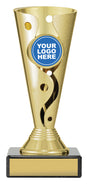 Carnival Cup - Gold 155mm