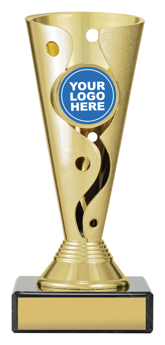 Carnival Cup - Gold 155mm
