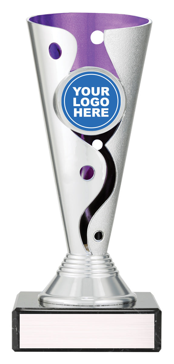 Carnival Cup - Purple 155mm