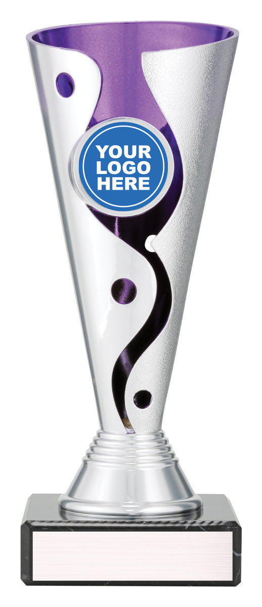 Carnival Cup - Purple 175mm