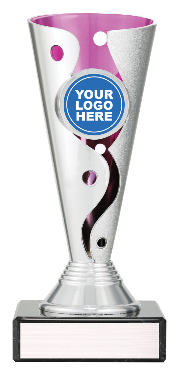 Carnival Cup - Pink 155mm