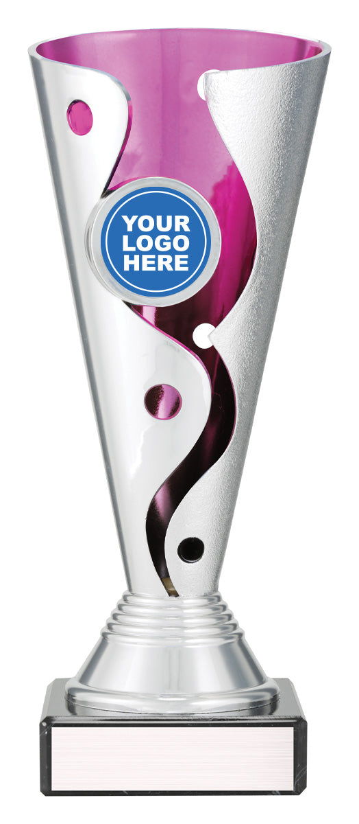 Carnival Cup - Pink 195mm