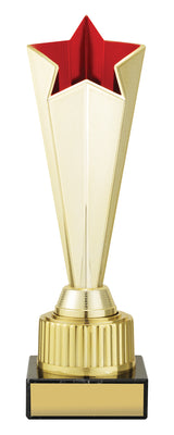 Mega Stars - Red 280mm