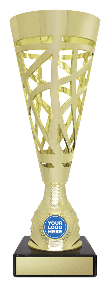Gold Serafino 235mm