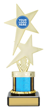 Blue Twin Star 205mm
