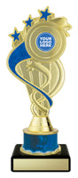 Blue Ribbon Star 210mm