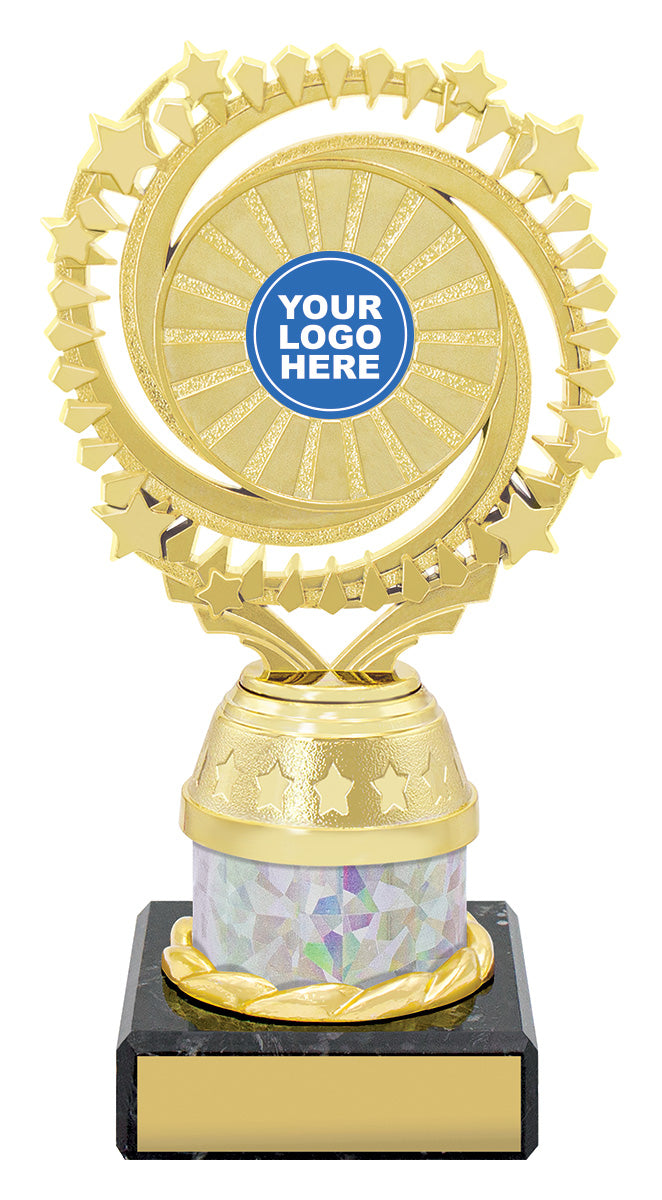 Cosmic Series - Gold 165mm