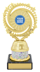 Cosmic Series - Gold 165mm