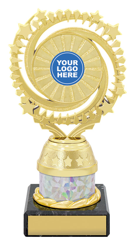 Cosmic Series - Gold 165mm