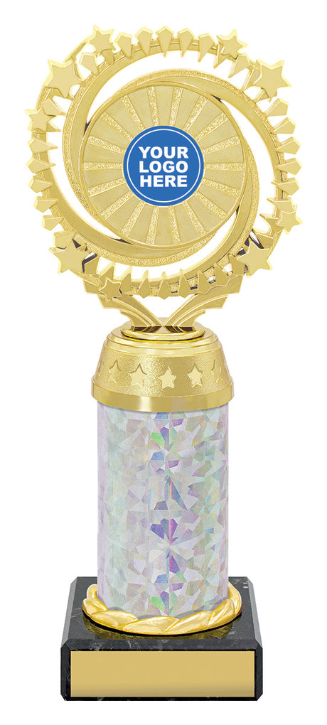 Cosmic Series - Gold 215mm