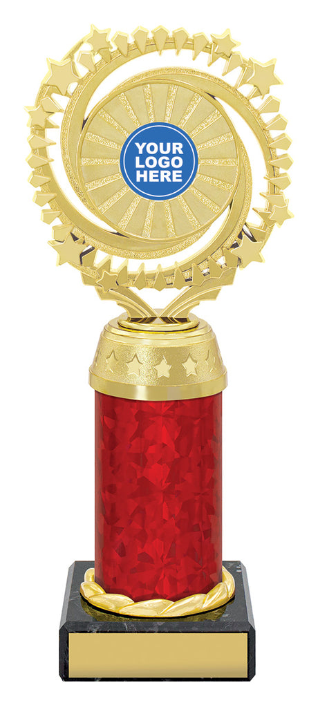 Cosmic Series - Red 215mm