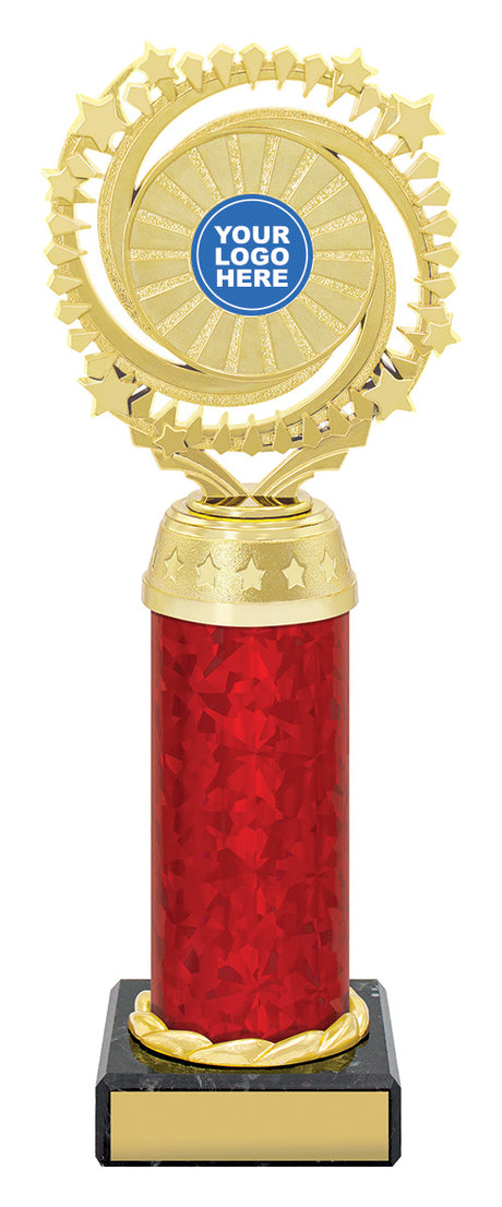 Cosmic Series - Red 240mm