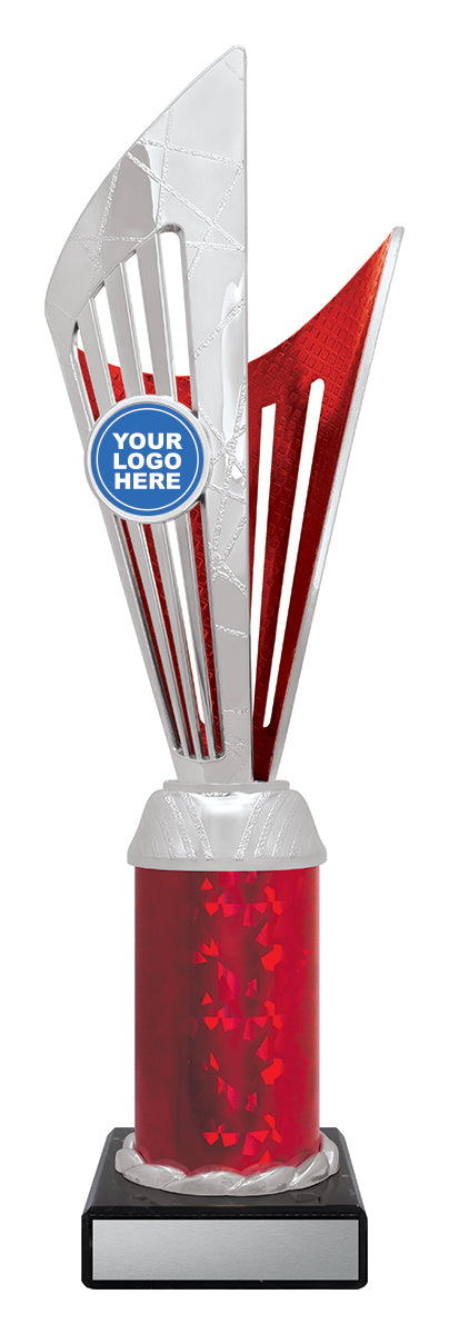 Legion - Silver & Red 290mm