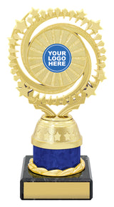 Cosmic Series - Blue 165mm