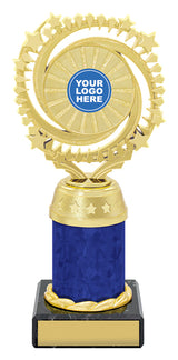 Cosmic Series - Blue 190mm