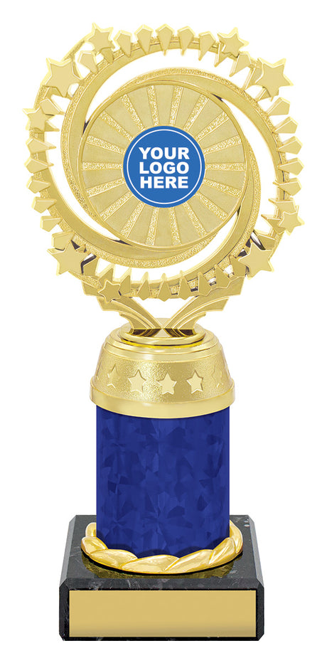 Cosmic Series - Blue 190mm