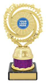 Cosmic Series - Purple 165mm