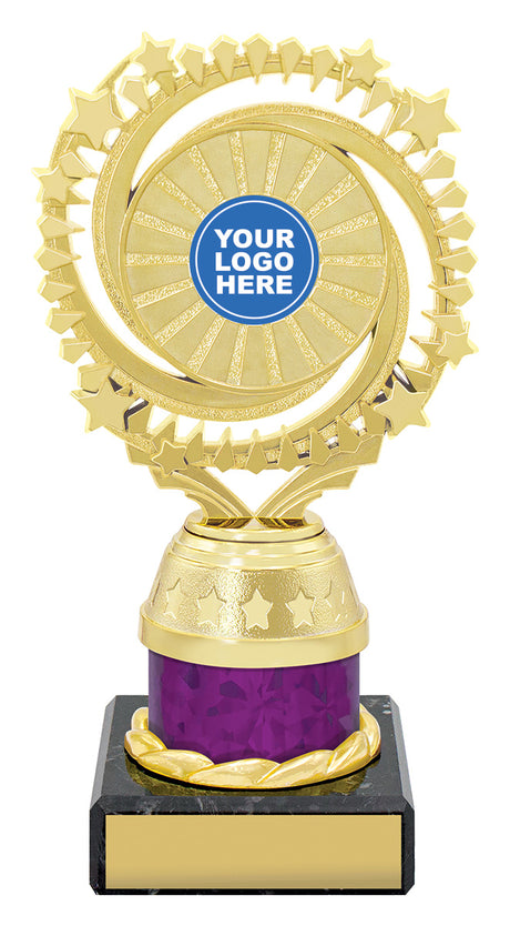 Cosmic Series - Purple 165mm