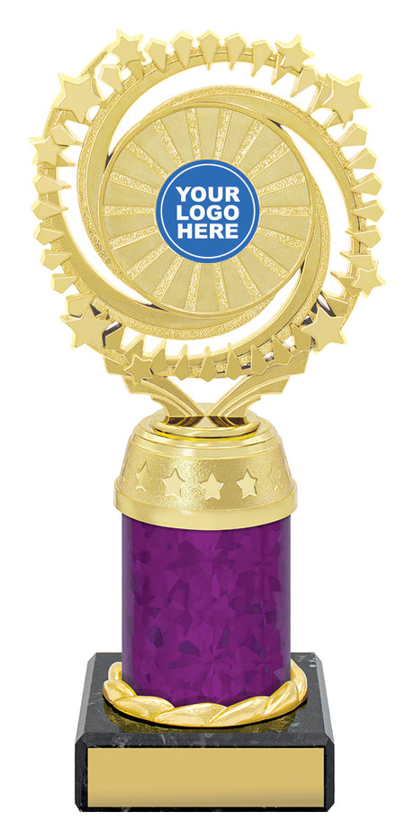 Cosmic Series - Purple 190mm