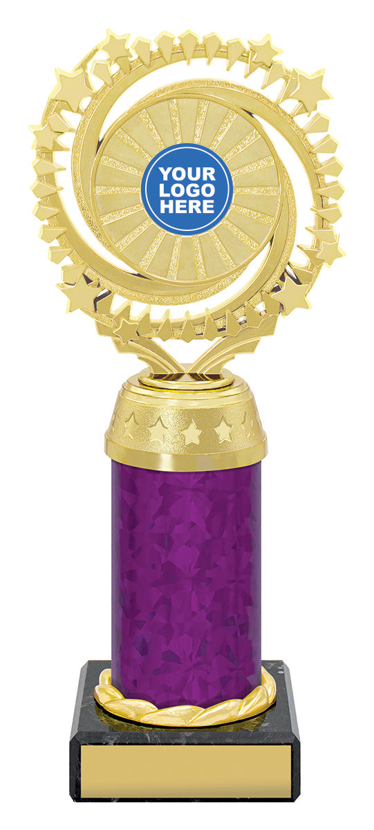 Cosmic Series - Purple 215mm