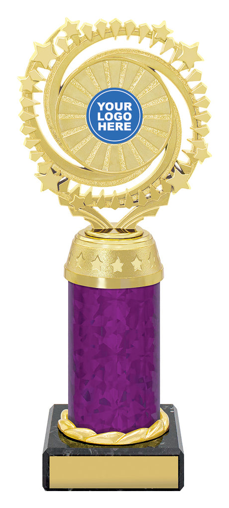 Cosmic Series - Purple 215mm