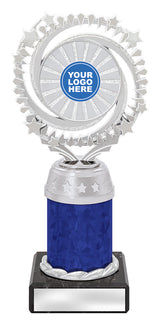 Cosmic Series - Blue 190mm