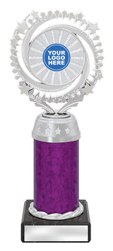 Cosmic Series - Purple 215mm