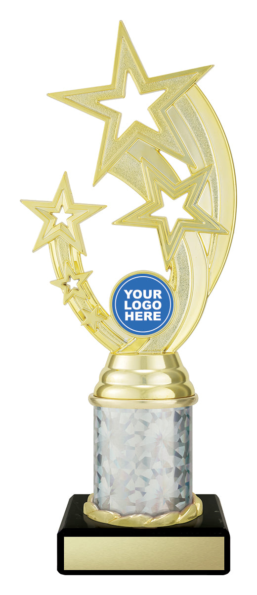 Gold Flying Star 235mm