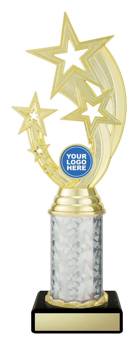 Gold Flying Star 260mm