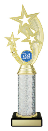 Gold Flying Star 285mm