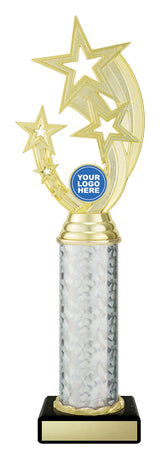 Gold Flying Star 310mm